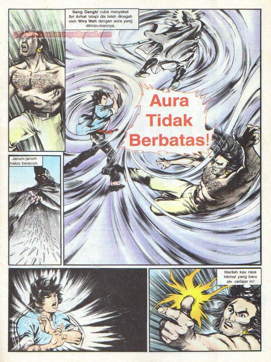 Wira Sakti: Chapter 045 - Page 26