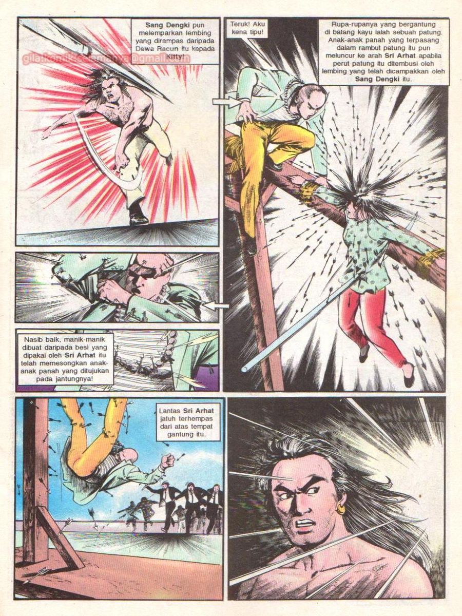 Wira Sakti: Chapter 045 - Page 28