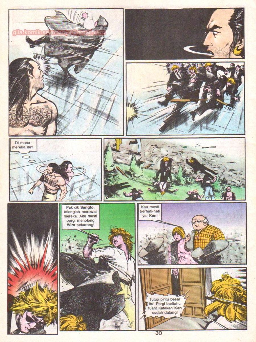 Wira Sakti: Chapter 045 - Page 29