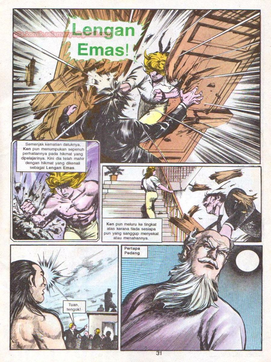 Wira Sakti: Chapter 045 - Page 30