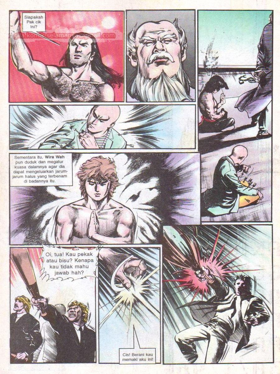 Wira Sakti: Chapter 045 - Page 31