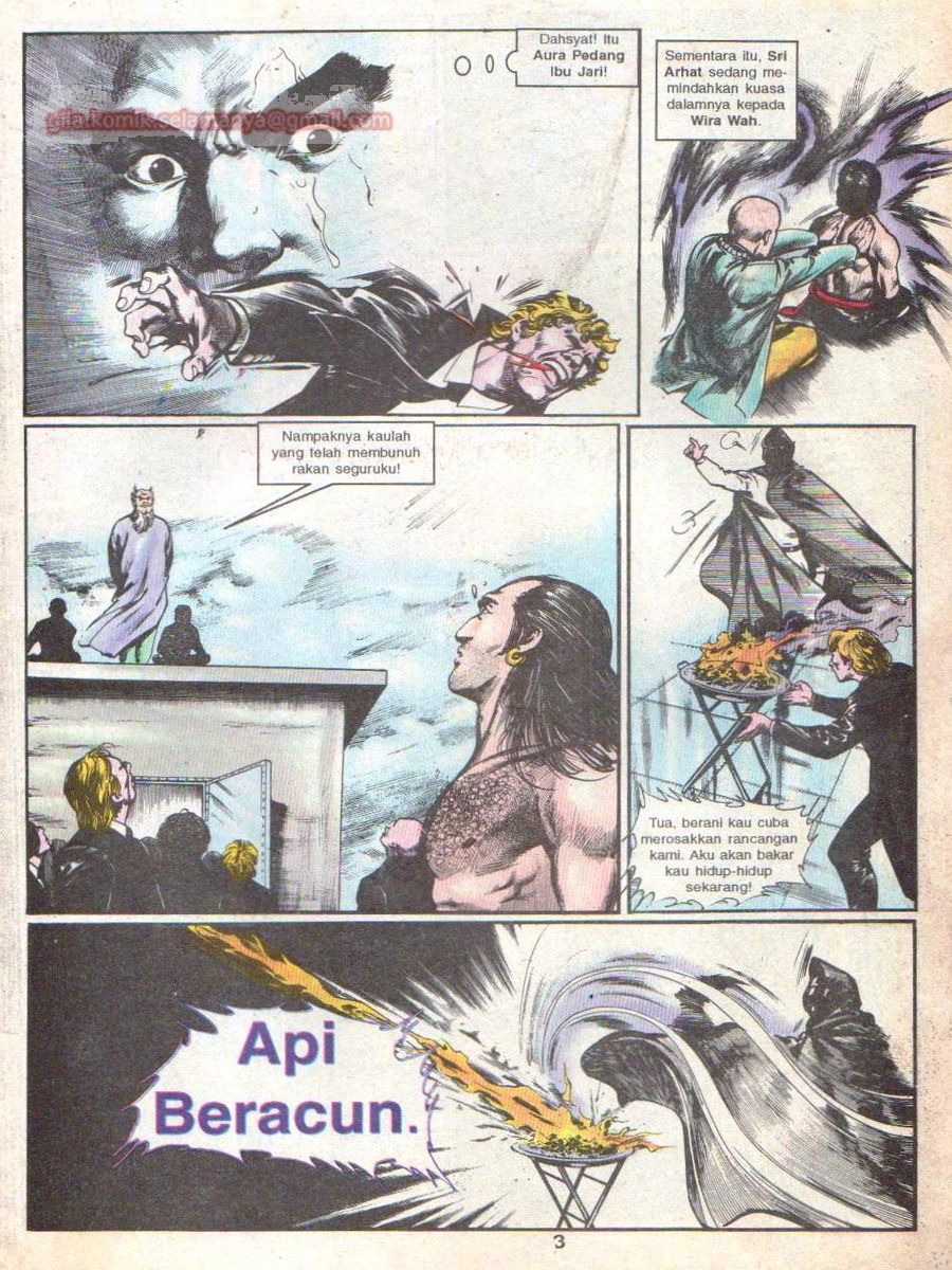 Wira Sakti: Chapter 046 - Page 2