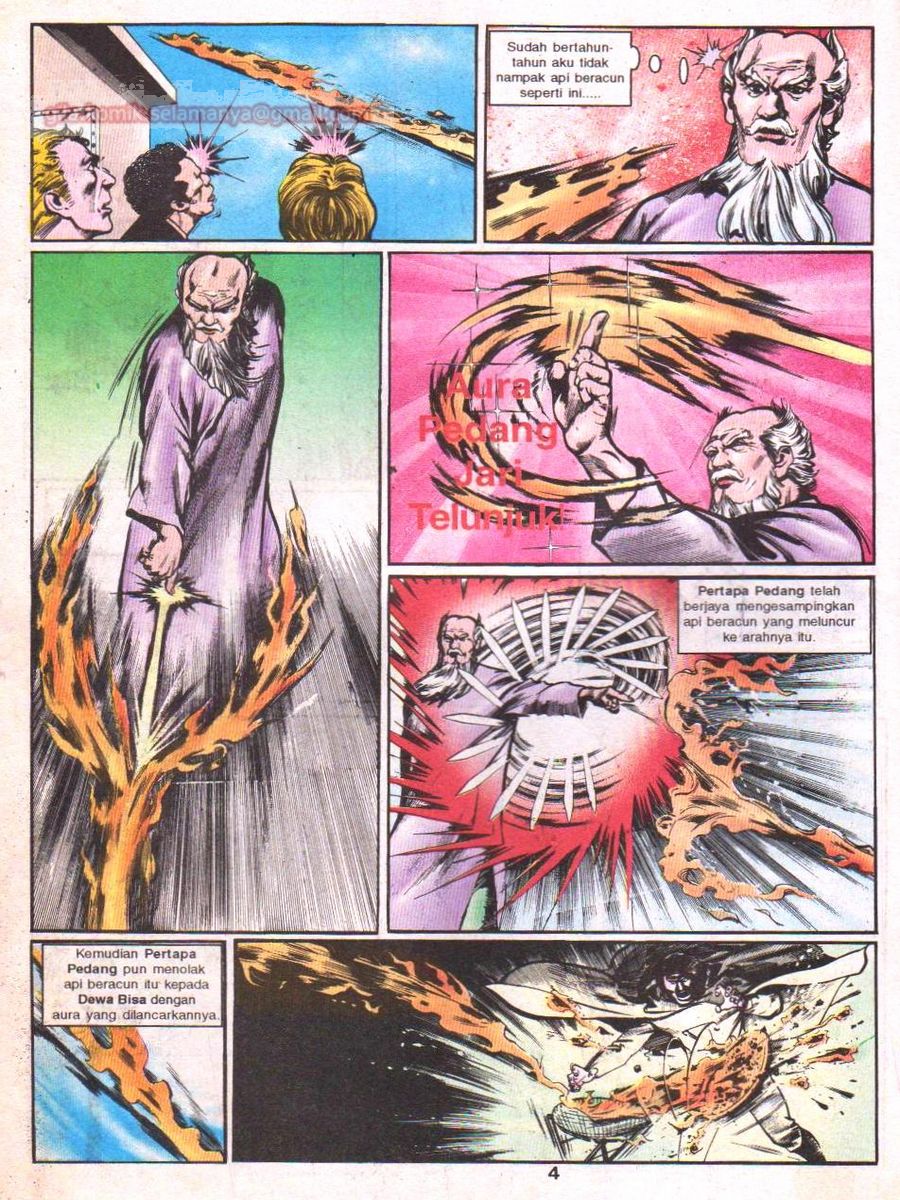 Wira Sakti: Chapter 046 - Page 3