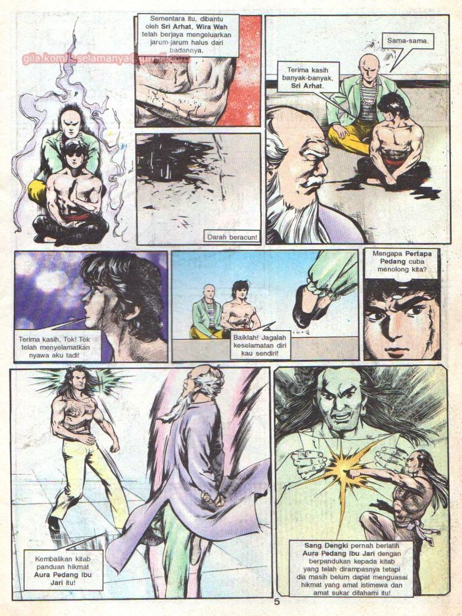 Wira Sakti: Chapter 046 - Page 4