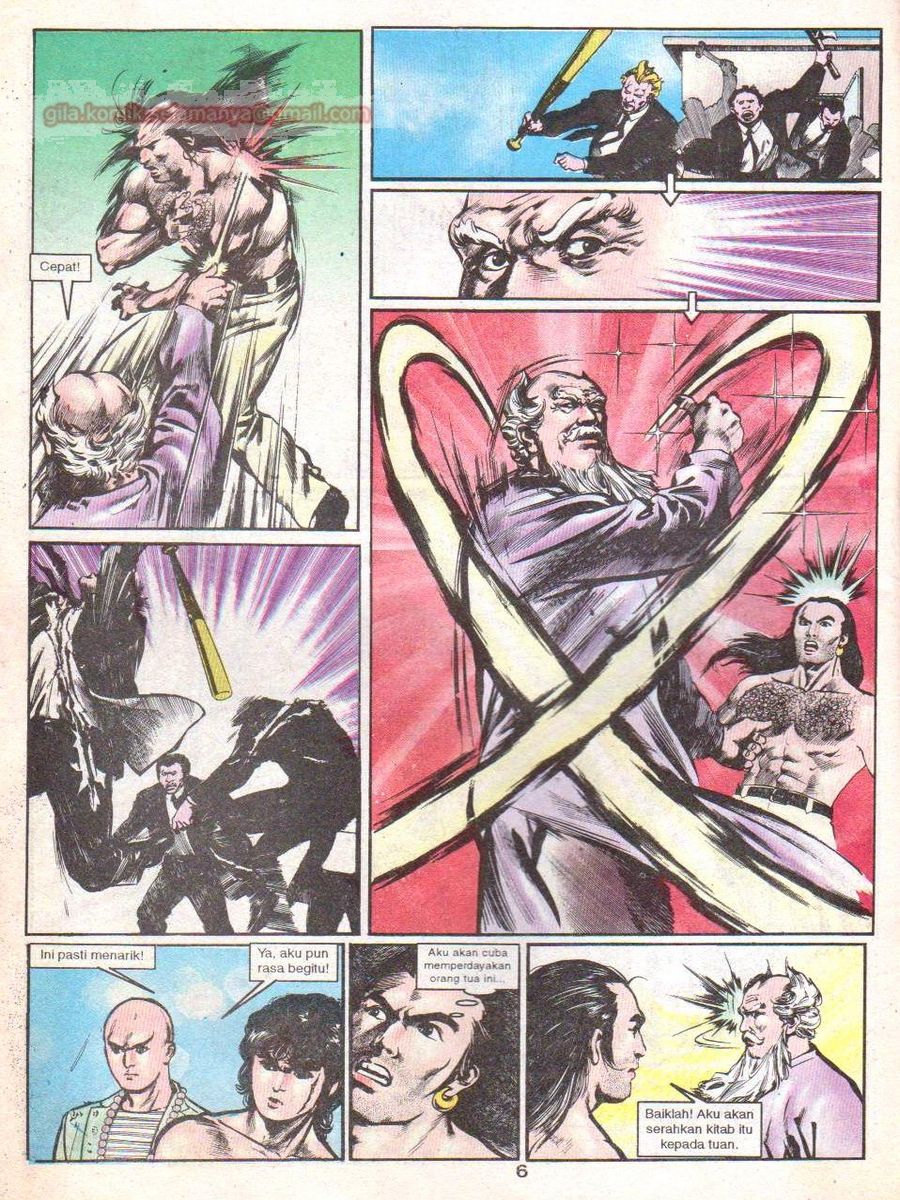 Wira Sakti: Chapter 046 - Page 5