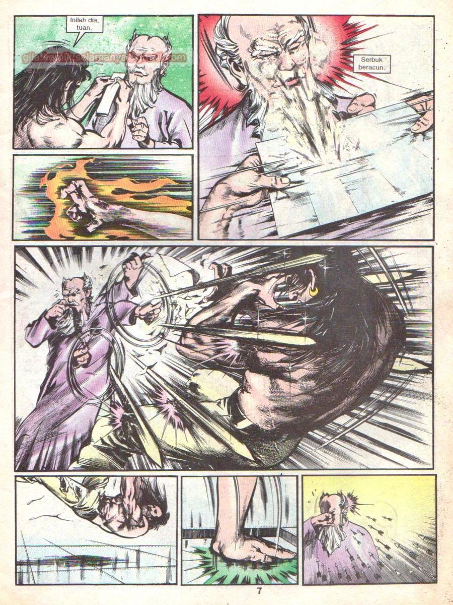 Wira Sakti: Chapter 046 - Page 6