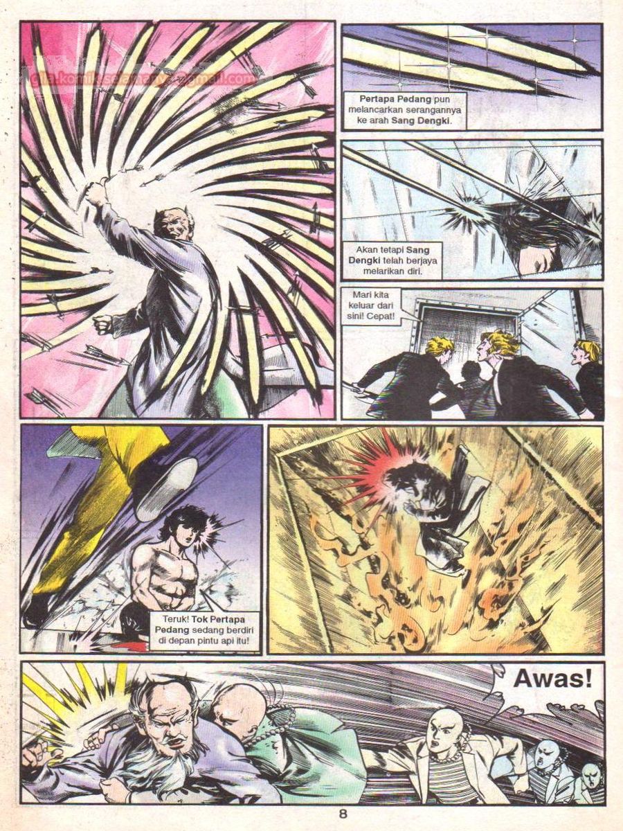 Wira Sakti: Chapter 046 - Page 7