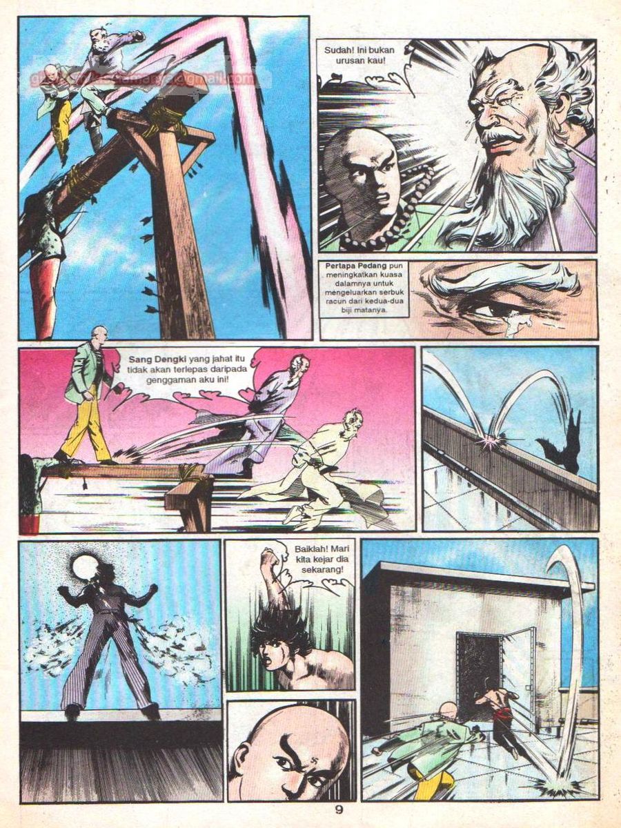 Wira Sakti: Chapter 046 - Page 8