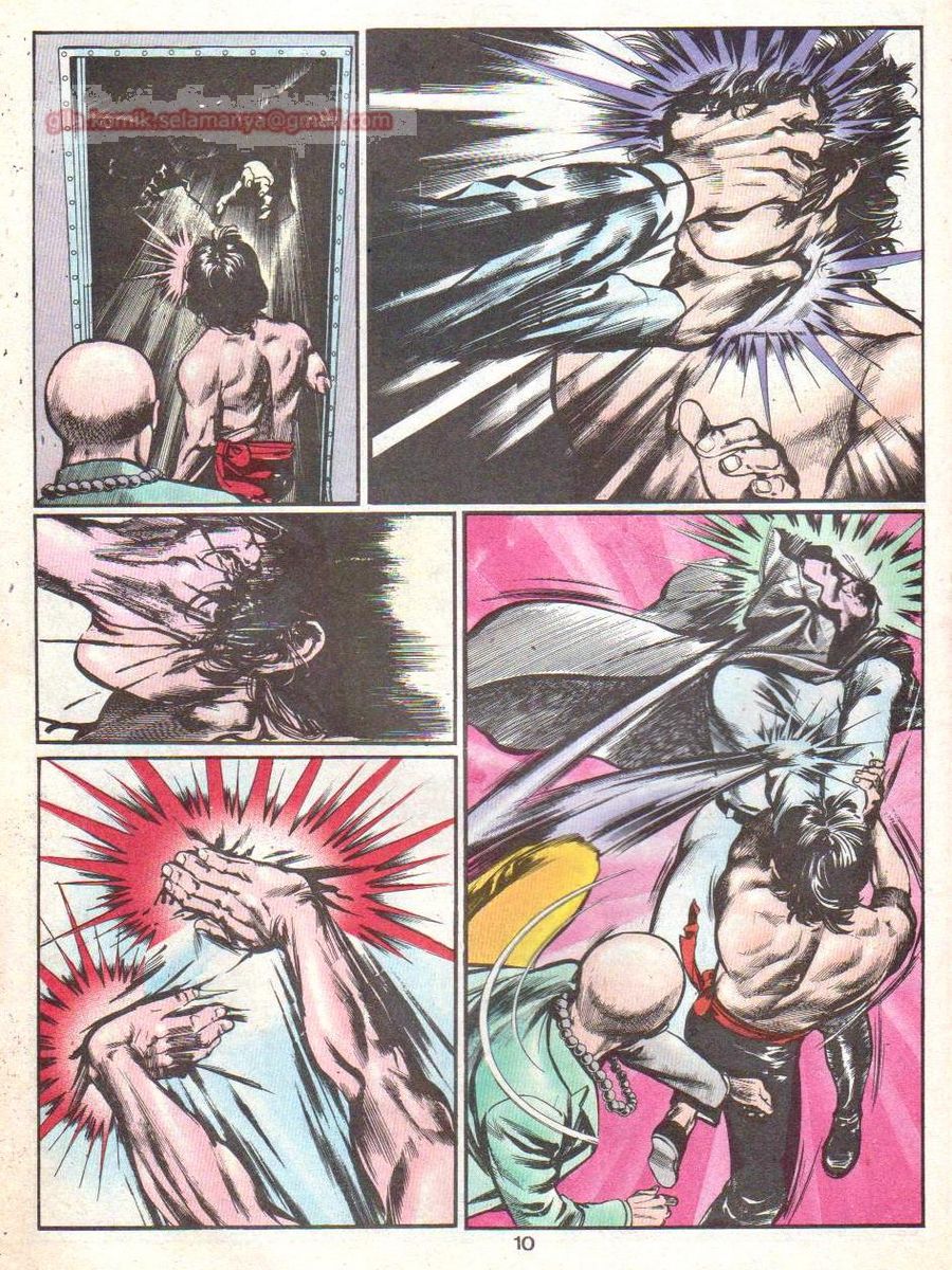 Wira Sakti: Chapter 046 - Page 9