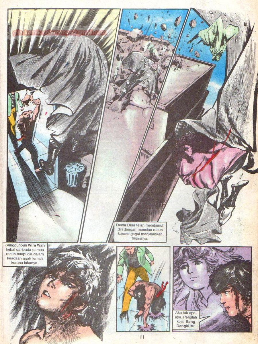 Wira Sakti: Chapter 046 - Page 10