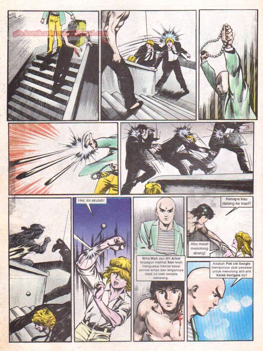 Wira Sakti: Chapter 046 - Page 11