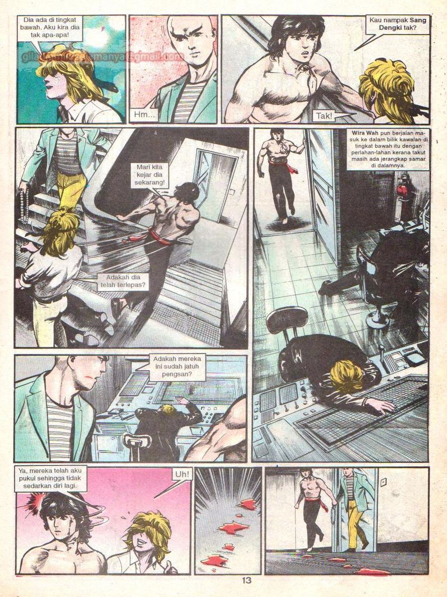 Wira Sakti: Chapter 046 - Page 12