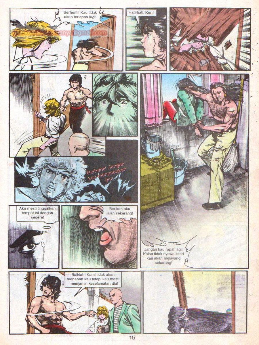 Wira Sakti: Chapter 046 - Page 14