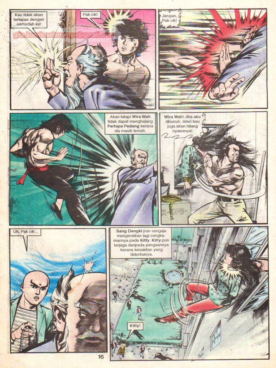 Wira Sakti: Chapter 046 - Page 15