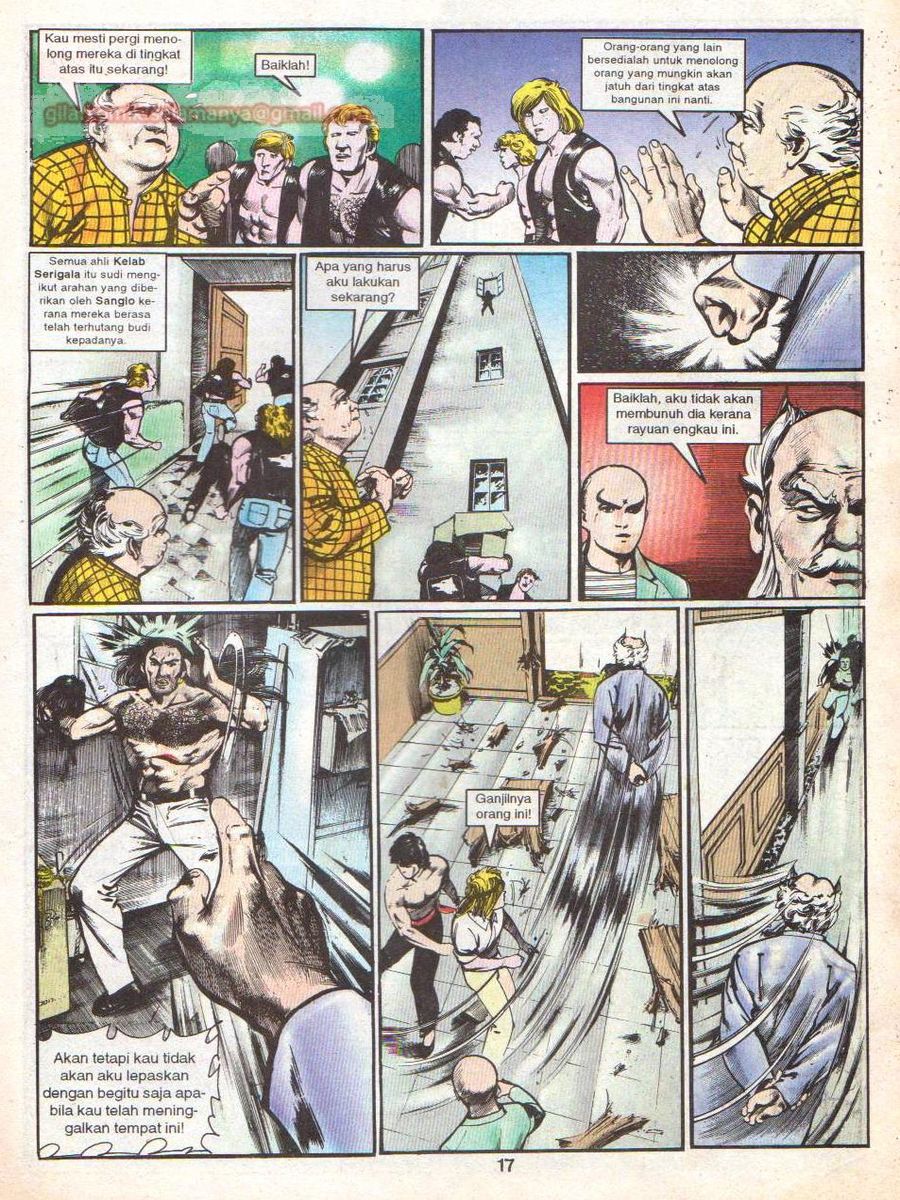 Wira Sakti: Chapter 046 - Page 16