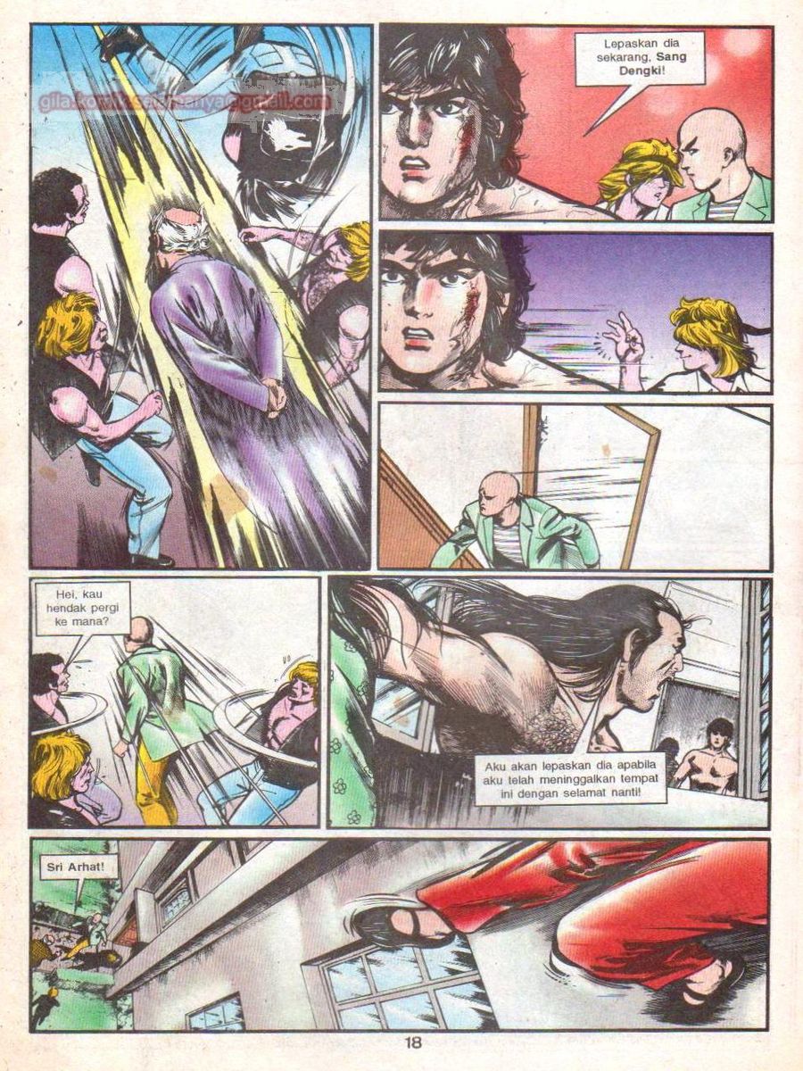 Wira Sakti: Chapter 046 - Page 17