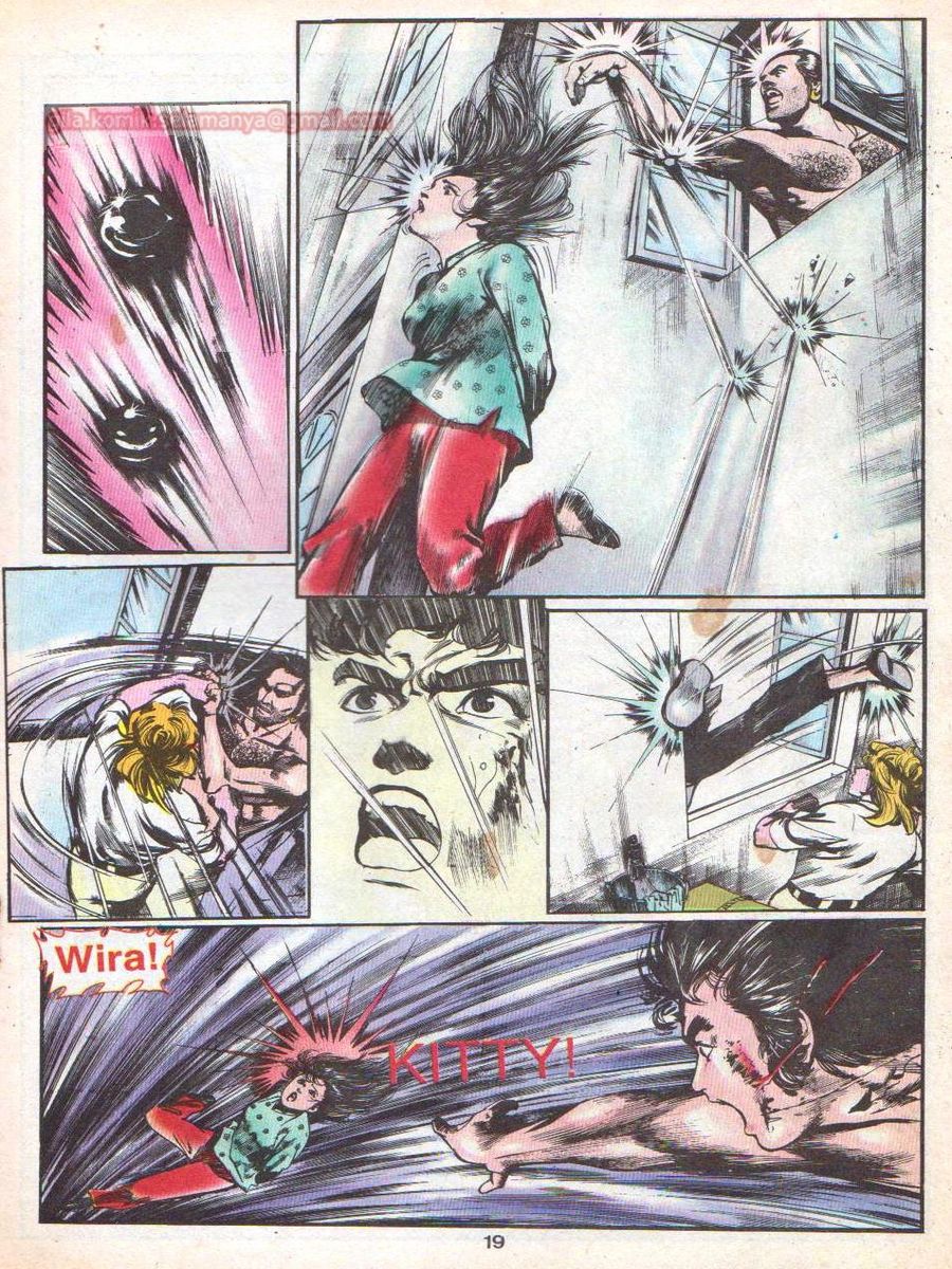 Wira Sakti: Chapter 046 - Page 18