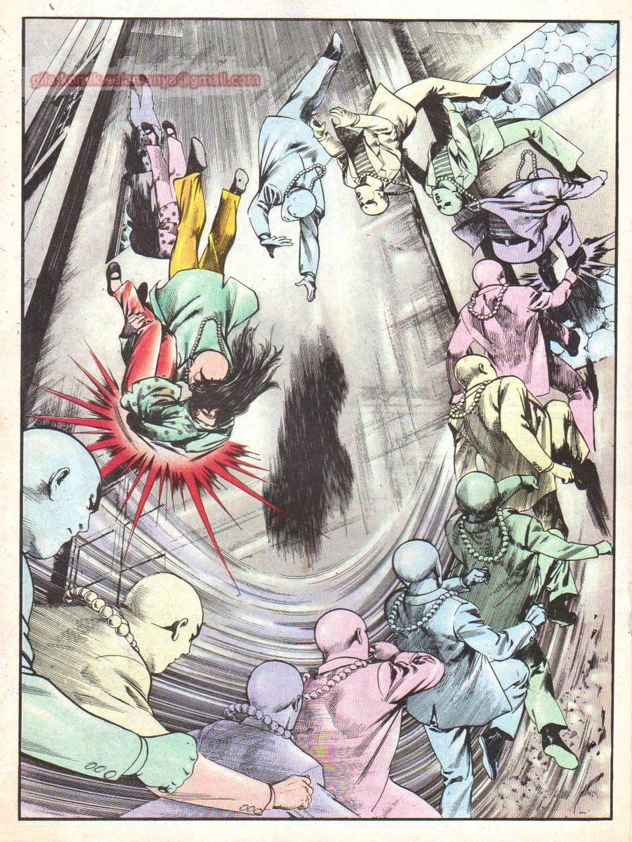 Wira Sakti: Chapter 046 - Page 19