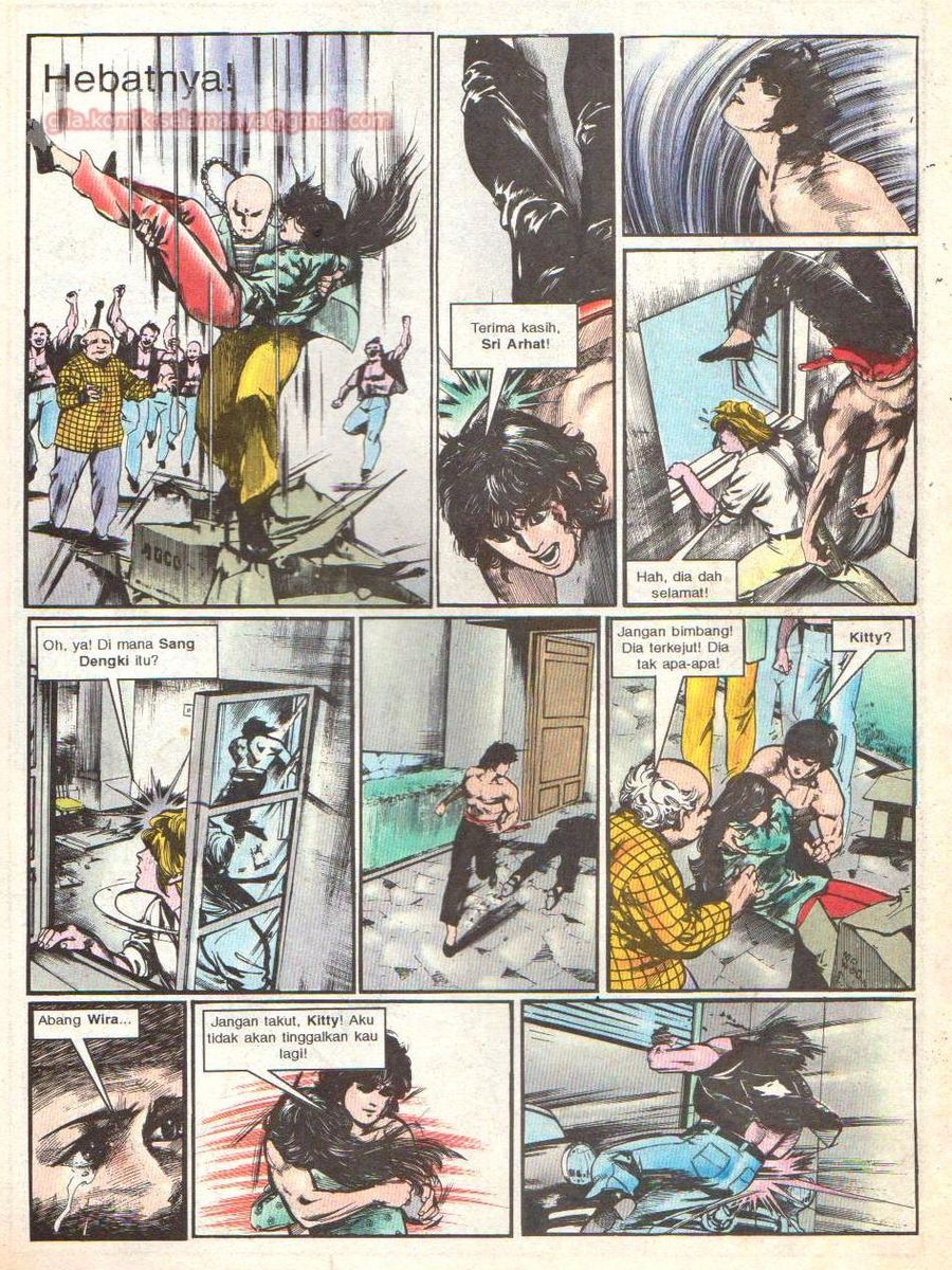 Wira Sakti: Chapter 046 - Page 20