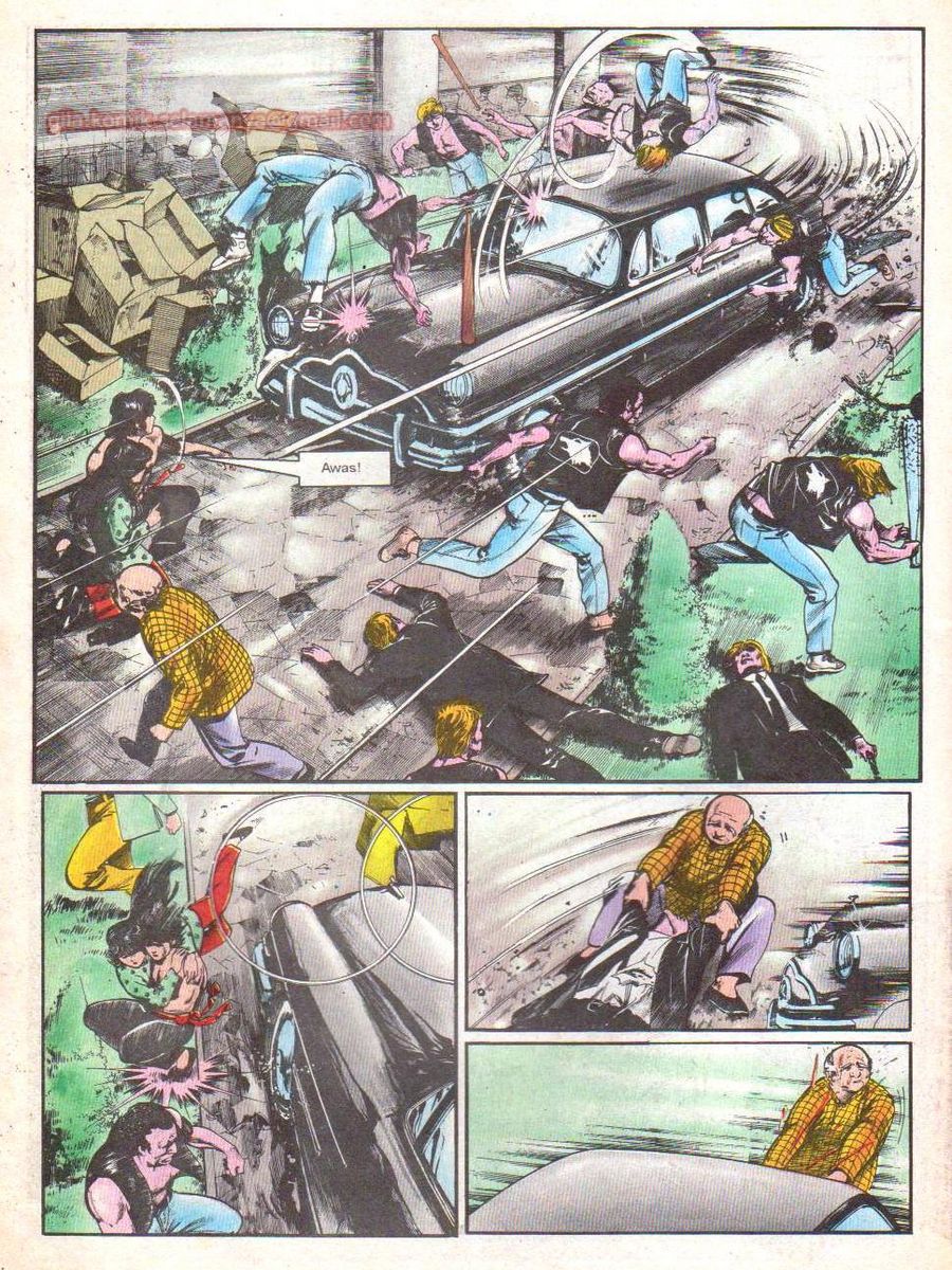 Wira Sakti: Chapter 046 - Page 21