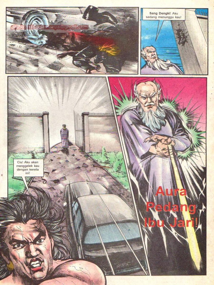 Wira Sakti: Chapter 046 - Page 22