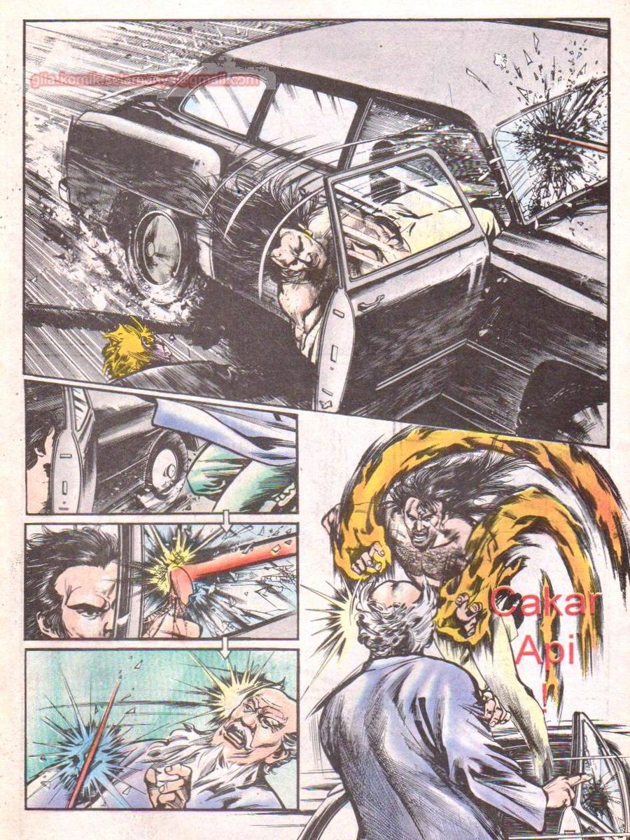 Wira Sakti: Chapter 046 - Page 23