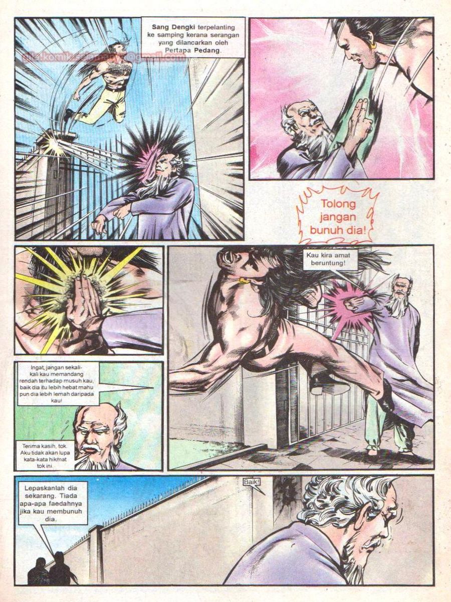 Wira Sakti: Chapter 046 - Page 24