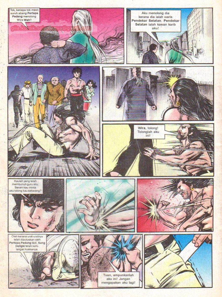 Wira Sakti: Chapter 046 - Page 25