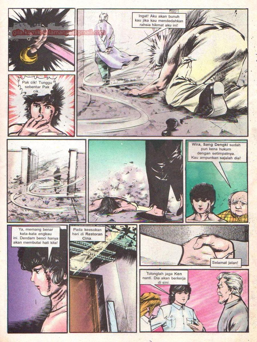 Wira Sakti: Chapter 046 - Page 26