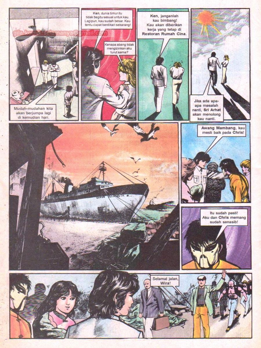 Wira Sakti: Chapter 046 - Page 27