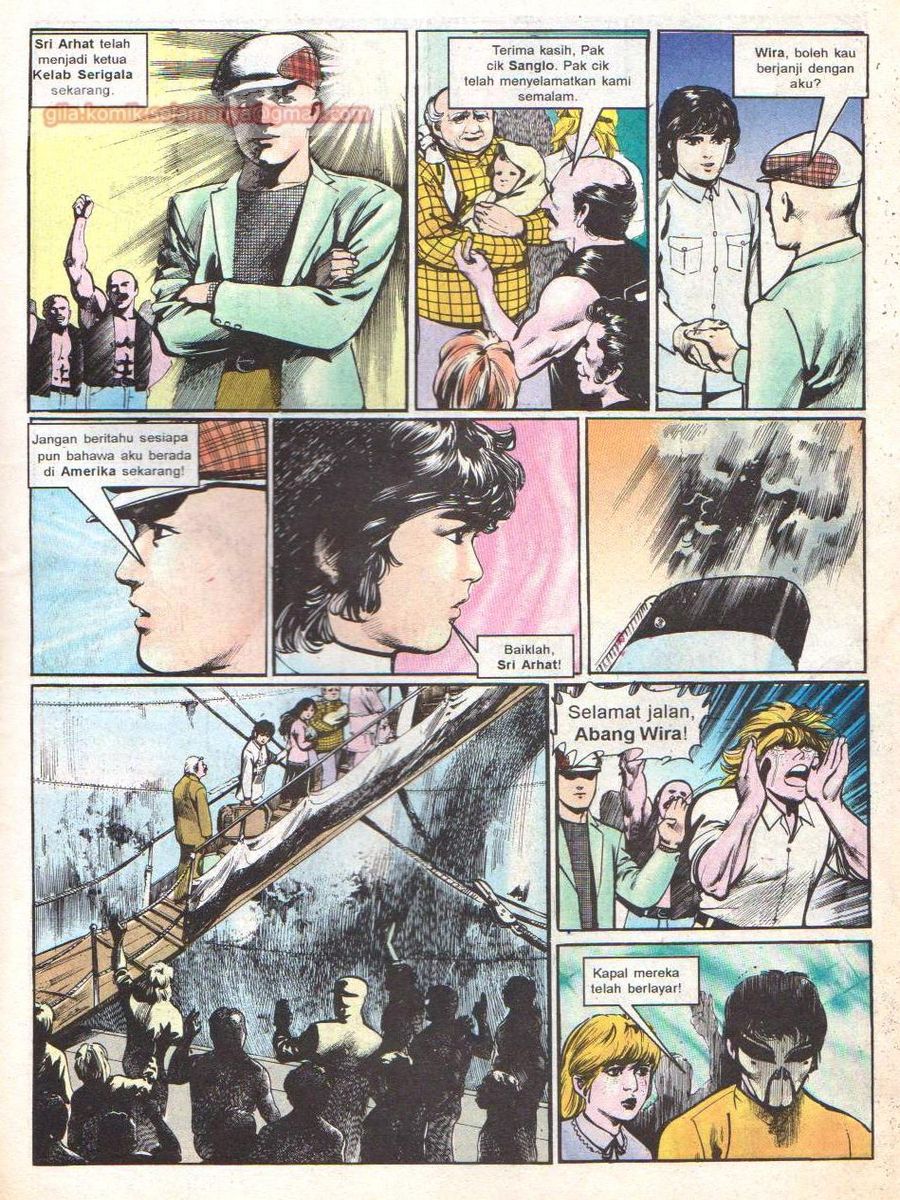 Wira Sakti: Chapter 046 - Page 28