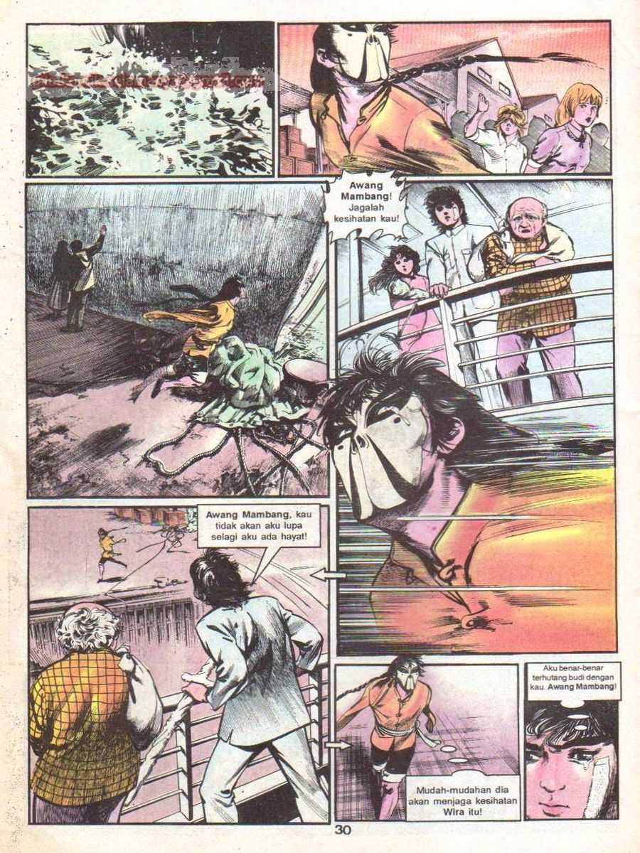 Wira Sakti: Chapter 046 - Page 29