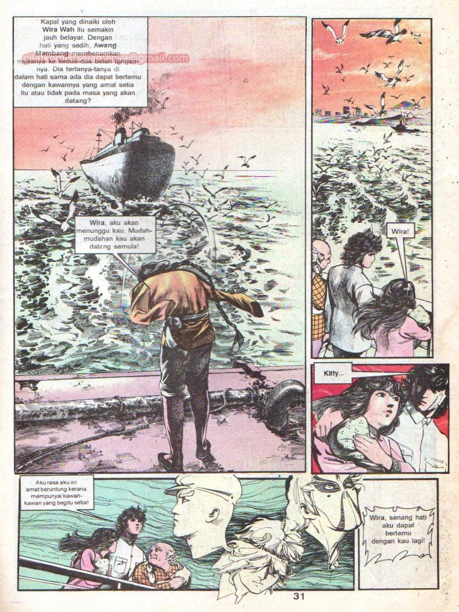 Wira Sakti: Chapter 046 - Page 30