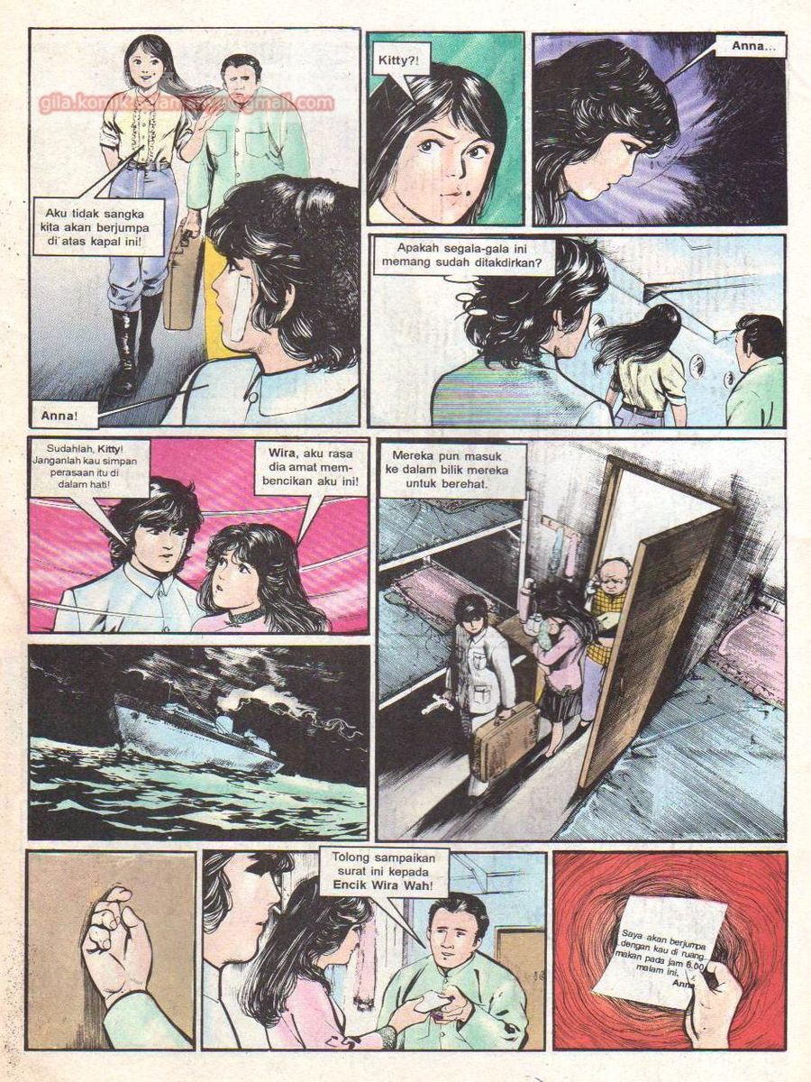 Wira Sakti: Chapter 046 - Page 31