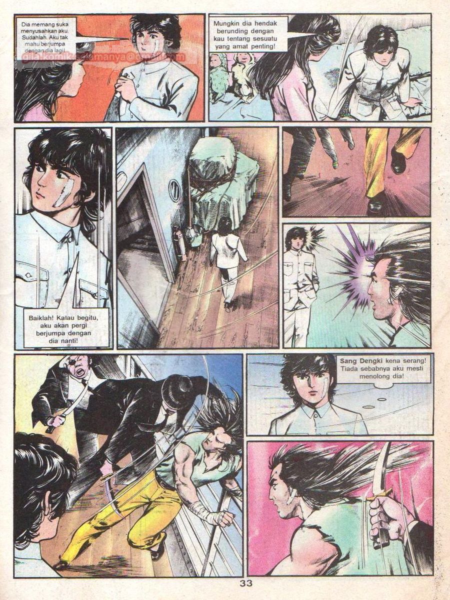 Wira Sakti: Chapter 046 - Page 32