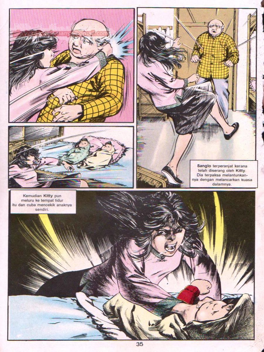 Wira Sakti: Chapter 046 - Page 34