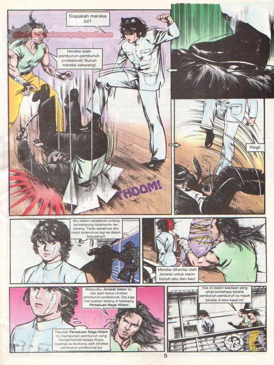 Wira Sakti: Chapter 047 - Page 4