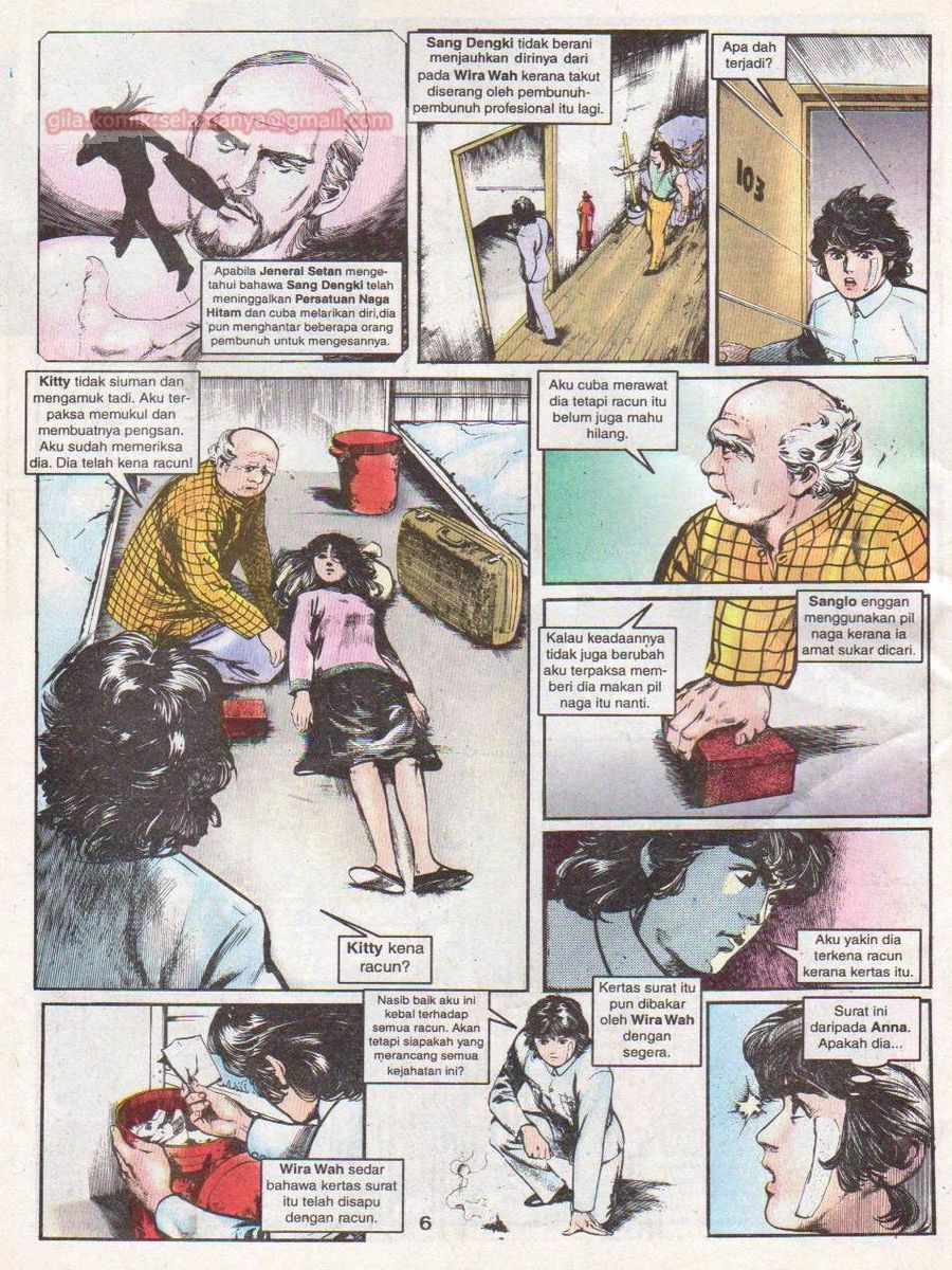 Wira Sakti: Chapter 047 - Page 5