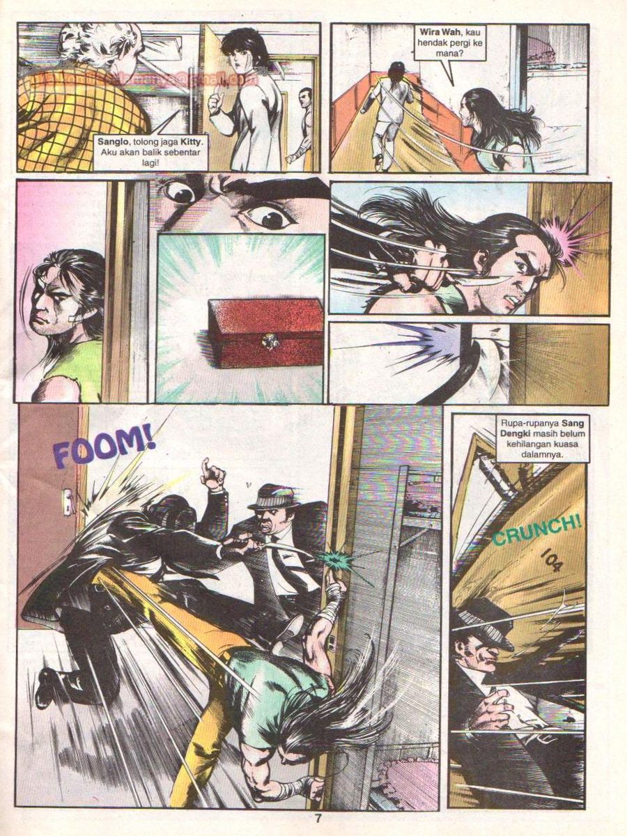 Wira Sakti: Chapter 047 - Page 6