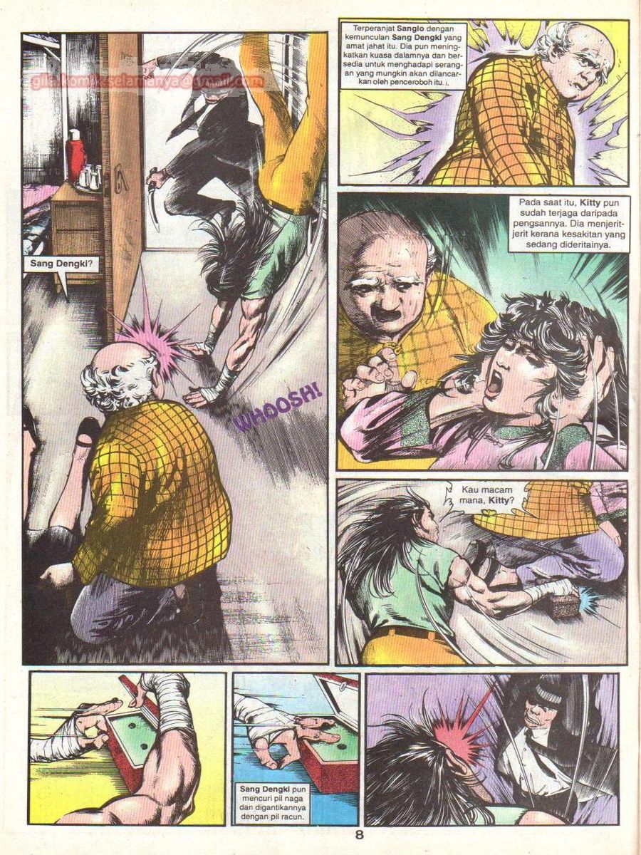 Wira Sakti: Chapter 047 - Page 7