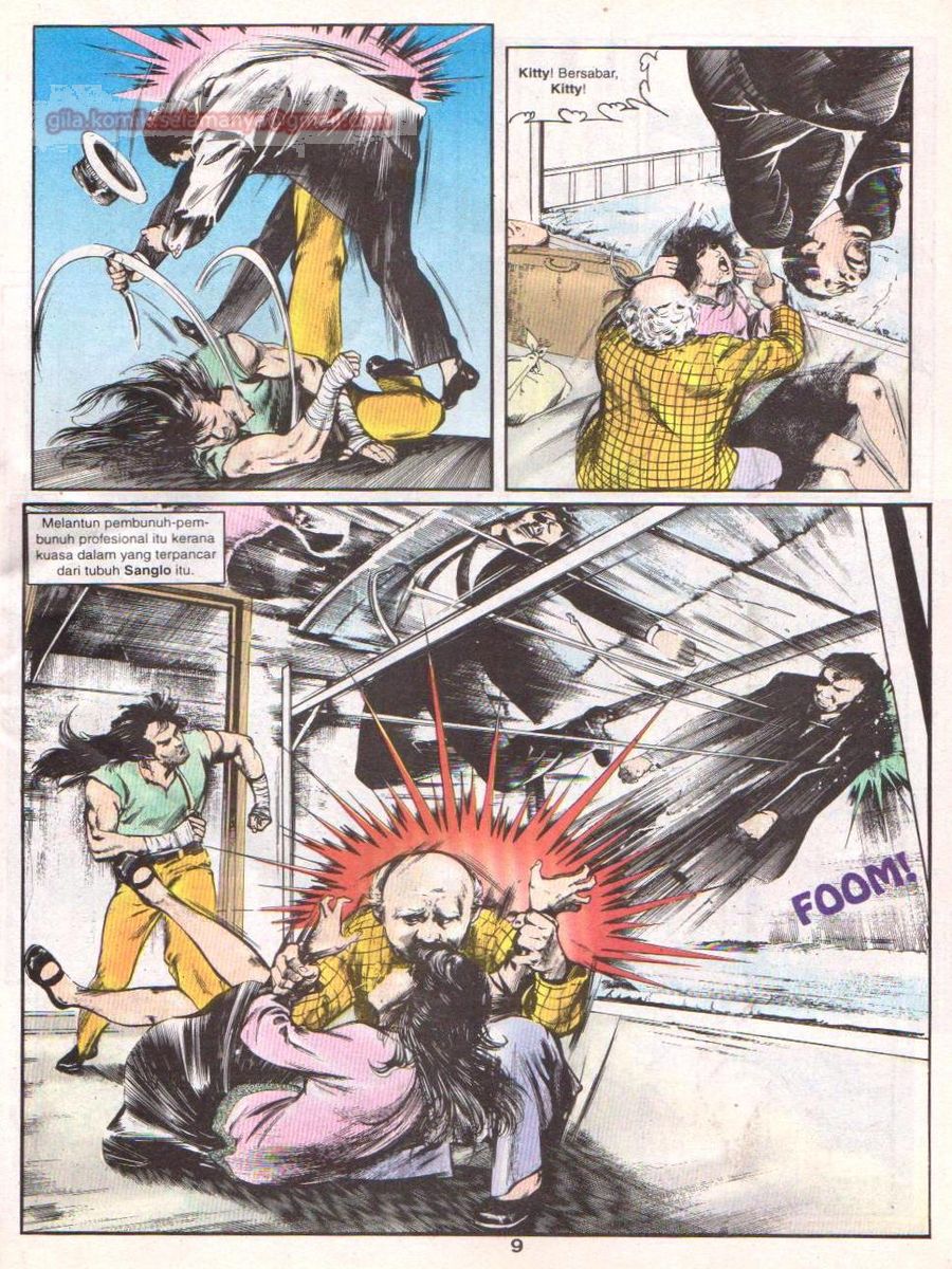 Wira Sakti: Chapter 047 - Page 8