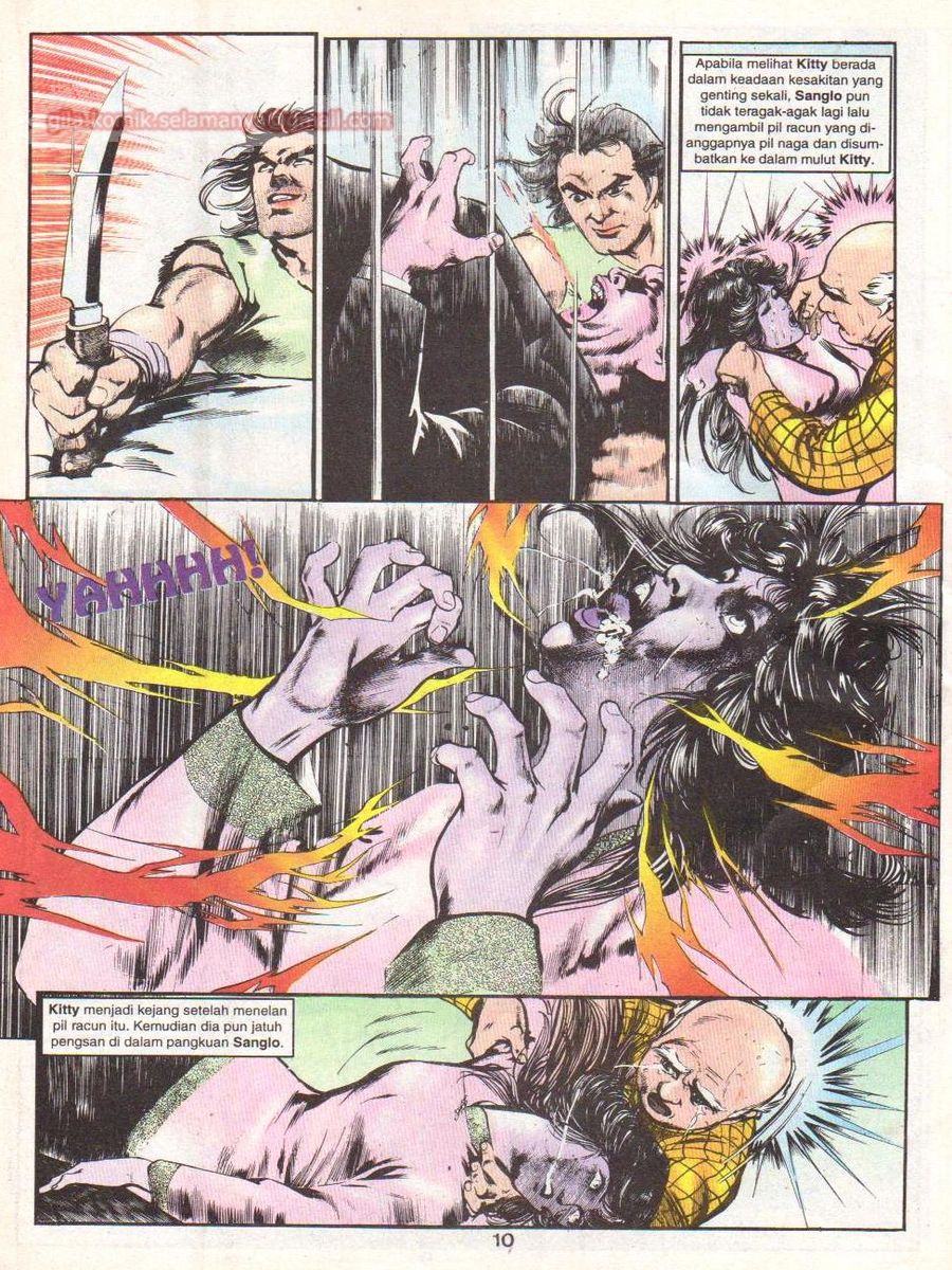 Wira Sakti: Chapter 047 - Page 9