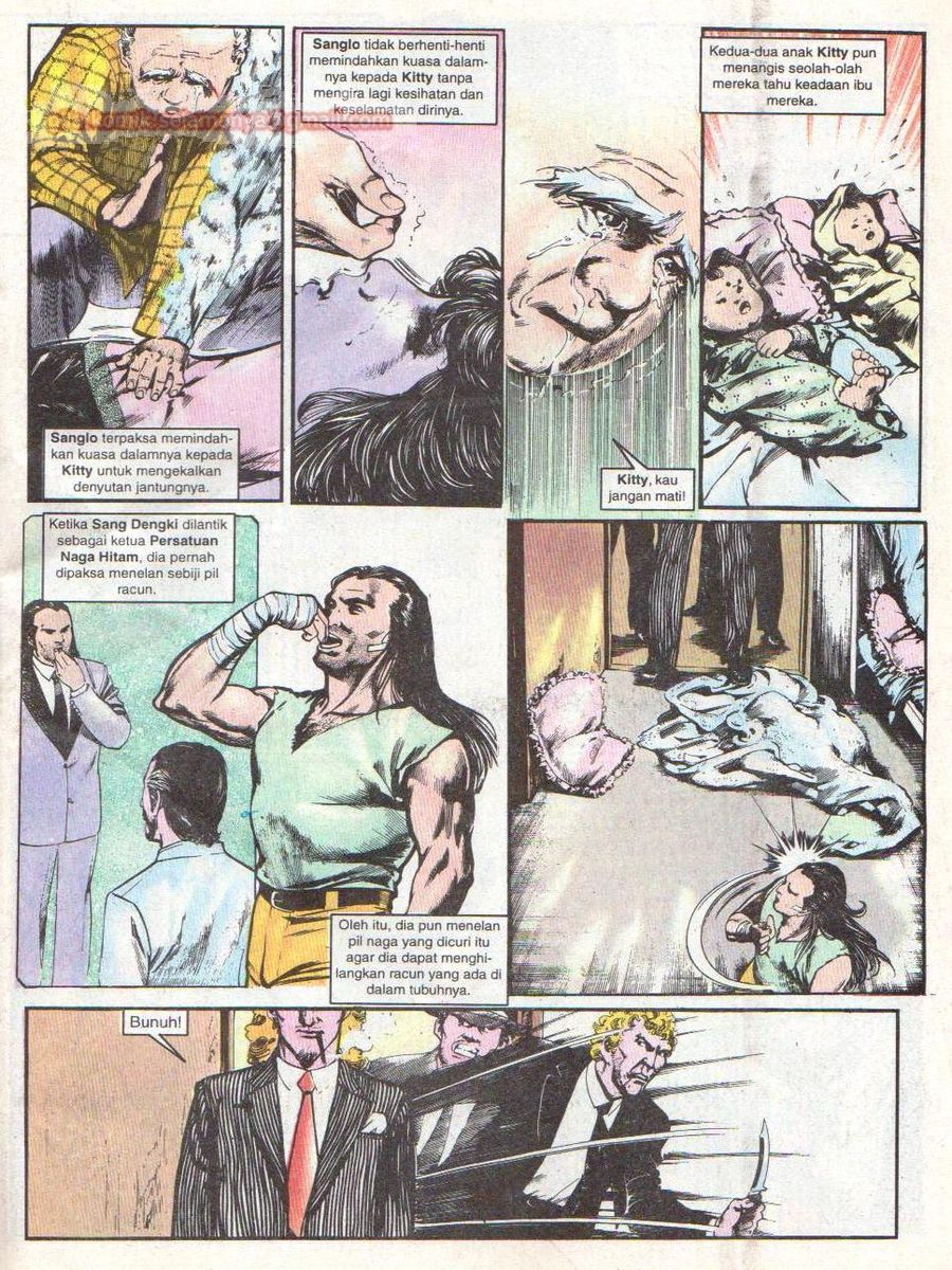 Wira Sakti: Chapter 047 - Page 10