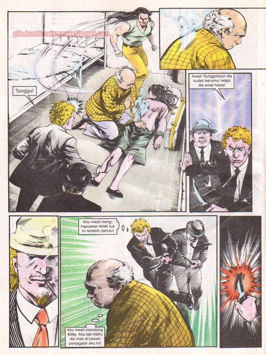 Wira Sakti: Chapter 047 - Page 11