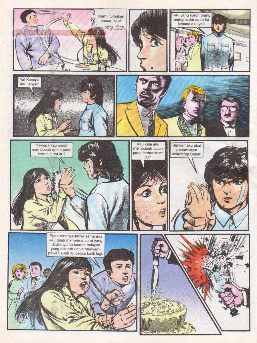 Wira Sakti: Chapter 047 - Page 13