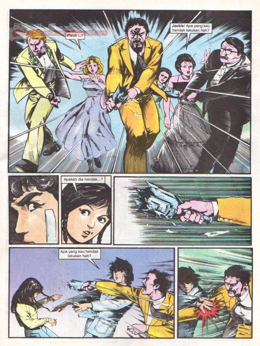 Wira Sakti: Chapter 047 - Page 14