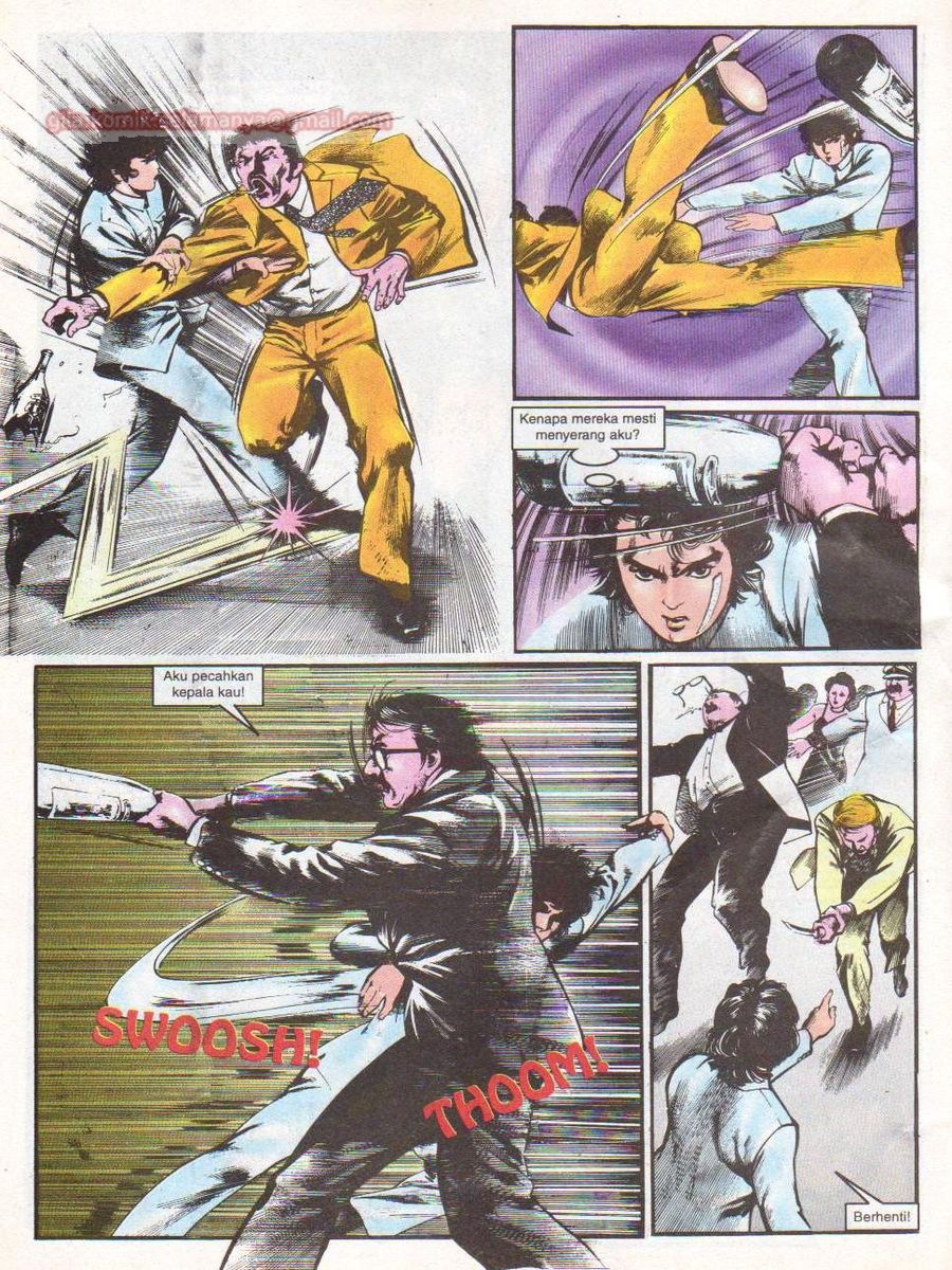 Wira Sakti: Chapter 047 - Page 15