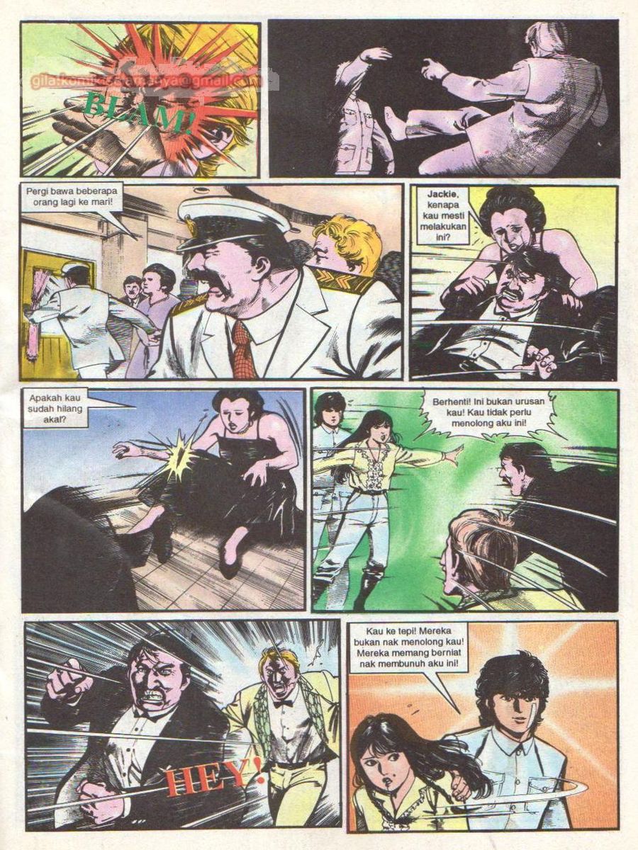 Wira Sakti: Chapter 047 - Page 16