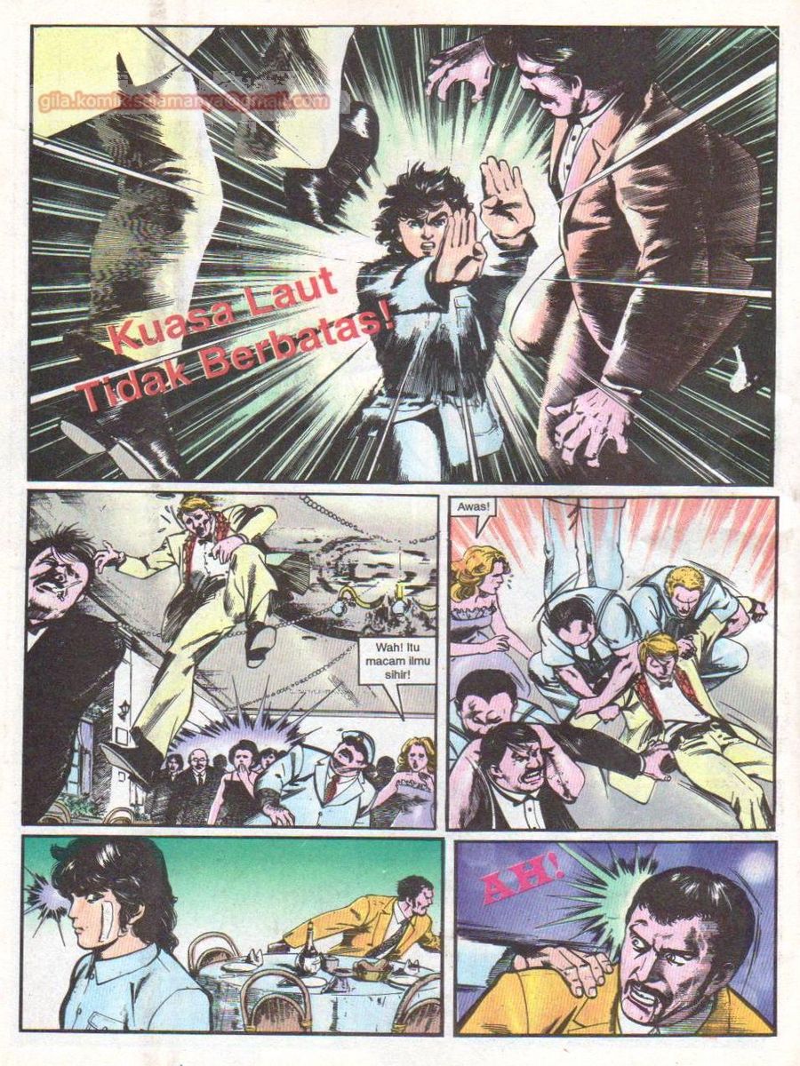 Wira Sakti: Chapter 047 - Page 17