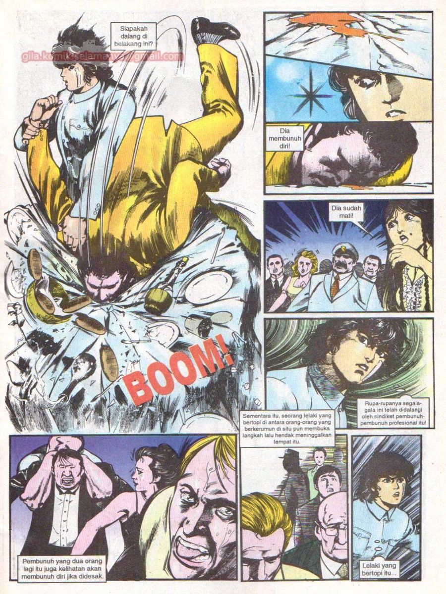 Wira Sakti: Chapter 047 - Page 18